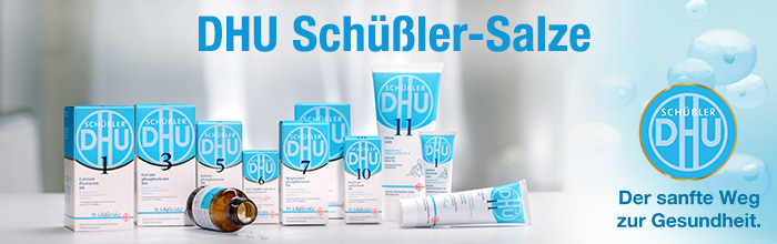 DHU Schüssler Salze