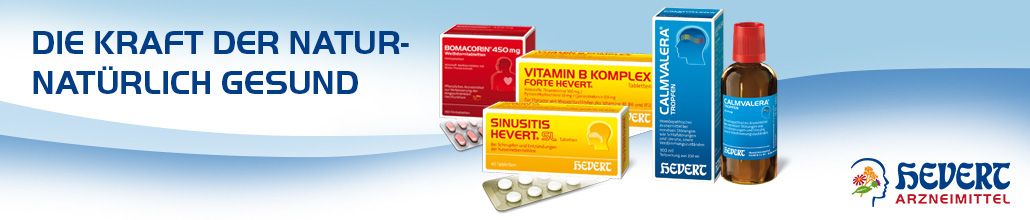 Hevert Arzneimittel 