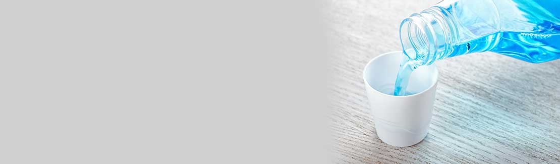 Mundspülung / Mundwasser