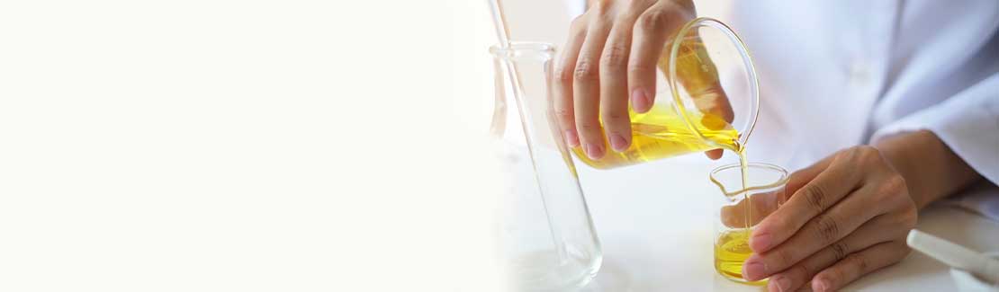 Chemikalien und Rohstoffe