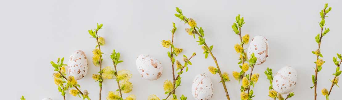 Alles rund um Ostern