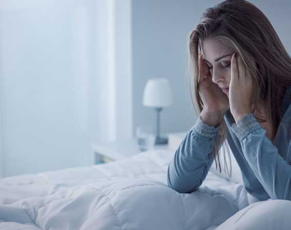 Beruhigung & Stress, Nervensystem