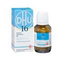 BIOCHEMIE DHU 16 Lithium chloratum D 6 Tabletten