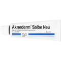 AKNEDERM Salbe Neu