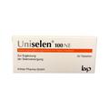 UNISELEN 100 NE Tabletten