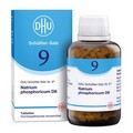 BIOCHEMIE DHU 9 Natrium phosphoricum D 6 Tabletten