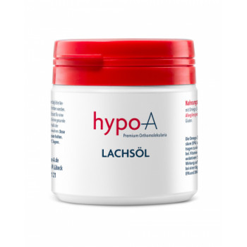 HYPO A Lachsöl Kapseln