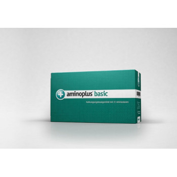 AMINOPLUS basic Kapseln