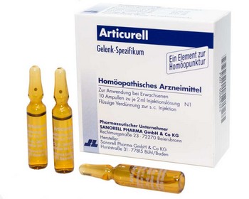 ARTICURELL Ampullen