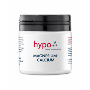 HYPO A Magnesium Calcium Kapseln