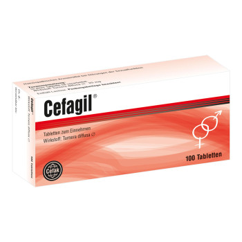 CEFAGIL Tabletten