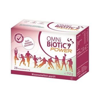 OMNI BiOTiC Power Beutel