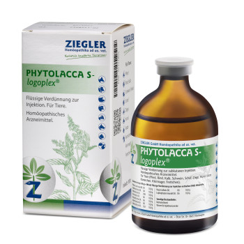 PHYTOLACCA S LOGOPLEX Inj.-Lösung vet.
