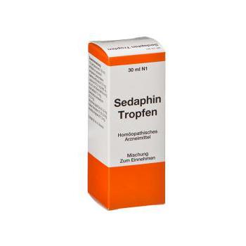 SEDAPHIN Tropfen