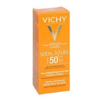 VICHY CAPITAL Soleil Gesichtscreme LSF 50+