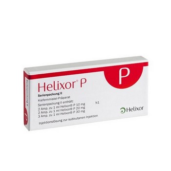 HELIXOR P Serienpackung II Ampullen