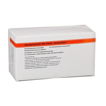 SYMPHYTUM RÖ Plex Ampullen