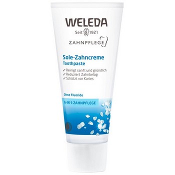 WELEDA Sole Zahncreme