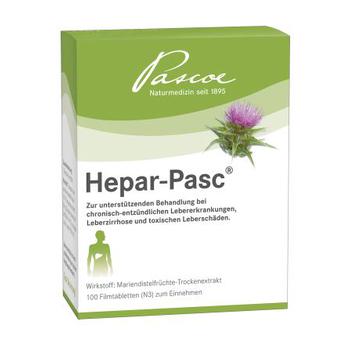HEPAR PASC Filmtabletten