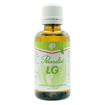 PRESSELIN LG Leber Galle Tropfen