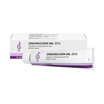 ZINK EMULSION BW