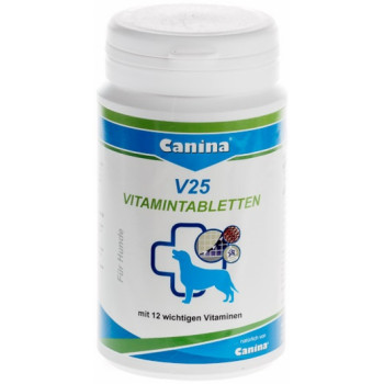 V 25 Vitamintabletten vet.