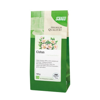 CISTUS KRÄUTERTEE Bio Salus