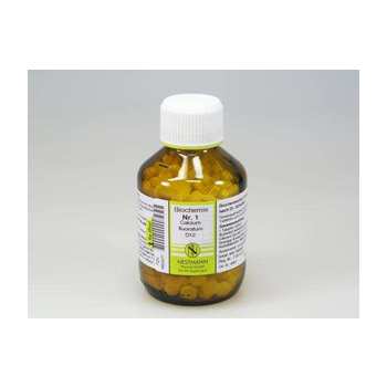 BIOCHEMIE 1 Calcium fluoratum D 12 Tabletten