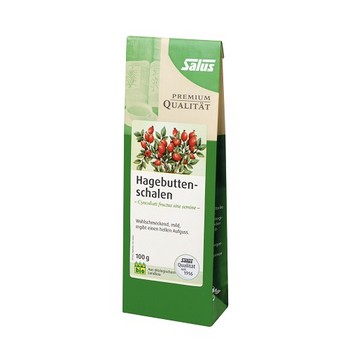 HAGEBUTTENSCHALEN Früchtetee Bio Salus