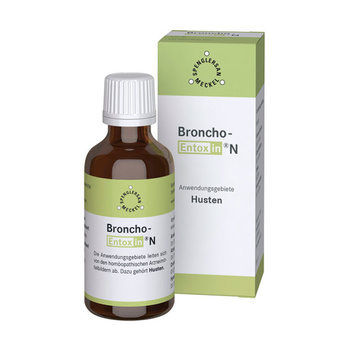 BRONCHO ENTOXIN N Tropfen