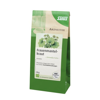 FRAUENMANTELKRAUT Arzneitee Alche.herba Bio Salus