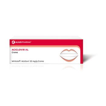 ACICLOVIR AL Creme
