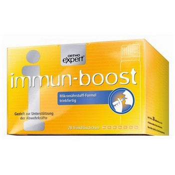 IMMUN-BOOST Orthoexpert Trinkampullen