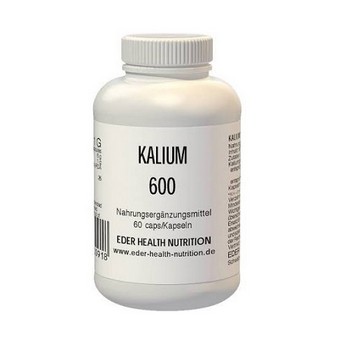 KALIUM 600 Kapseln