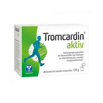 TROMCARDIN aktiv Granulat Beutel