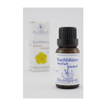 NOTFALL GLOBULI nach Dr. Bach