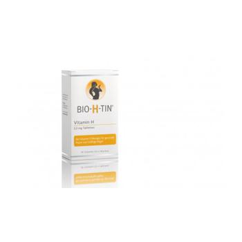 BIO-H-TIN Vitamin H 5 mg für 6 Monate Tabletten