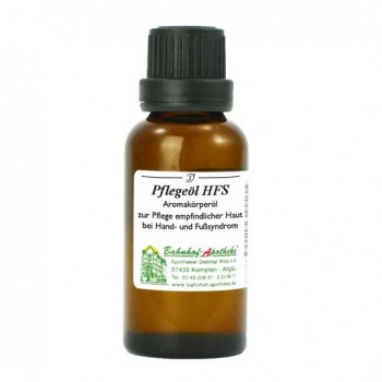PFLEGEÖL HFS