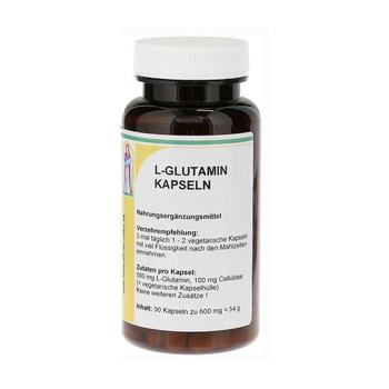 L-GLUTAMIN KAPSELN