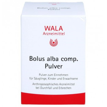BOLUS ALBA comp.Pulver