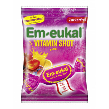 EM EUKAL Bonbons ImmunStark Vitamin-Shot zfr