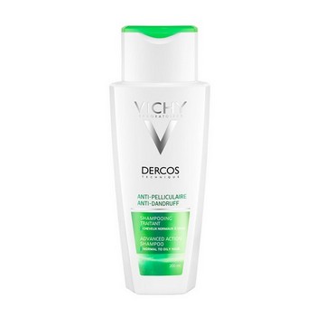 VICHY DERCOS Anti-Schuppen Shampoo fett.Kopfhaut