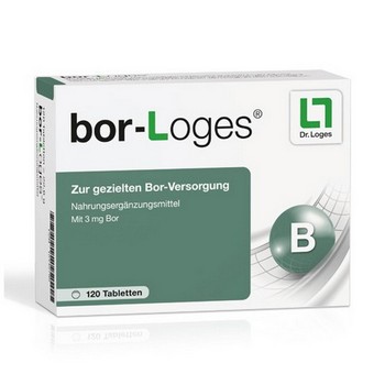BOR-LOGES Tabletten