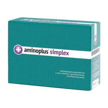 AMINOPLUS simplex Pulver