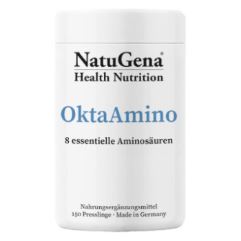 OKTAAMINO Presslinge