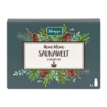 KNEIPP GESCHENKPACKUNG Meine kleine Saunawelt