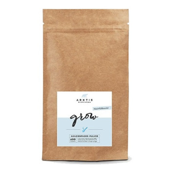 ARKTIS Grow Akazienfaser-Pulver Nachfüllpack