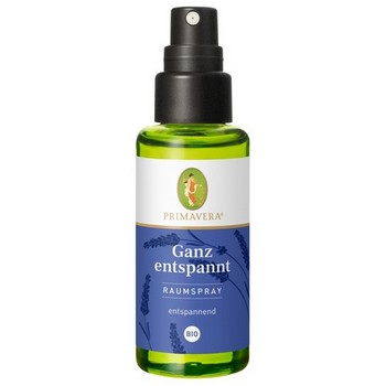 GANZ entspannt Raumspray Bio