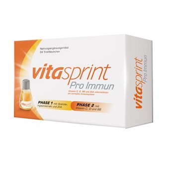 VITASPRINT Pro Immun Trinkfläschchen