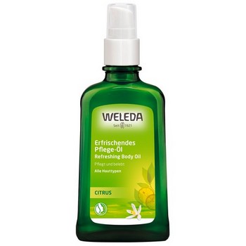 WELEDA Citrus erfrischendes Pflege-Öl